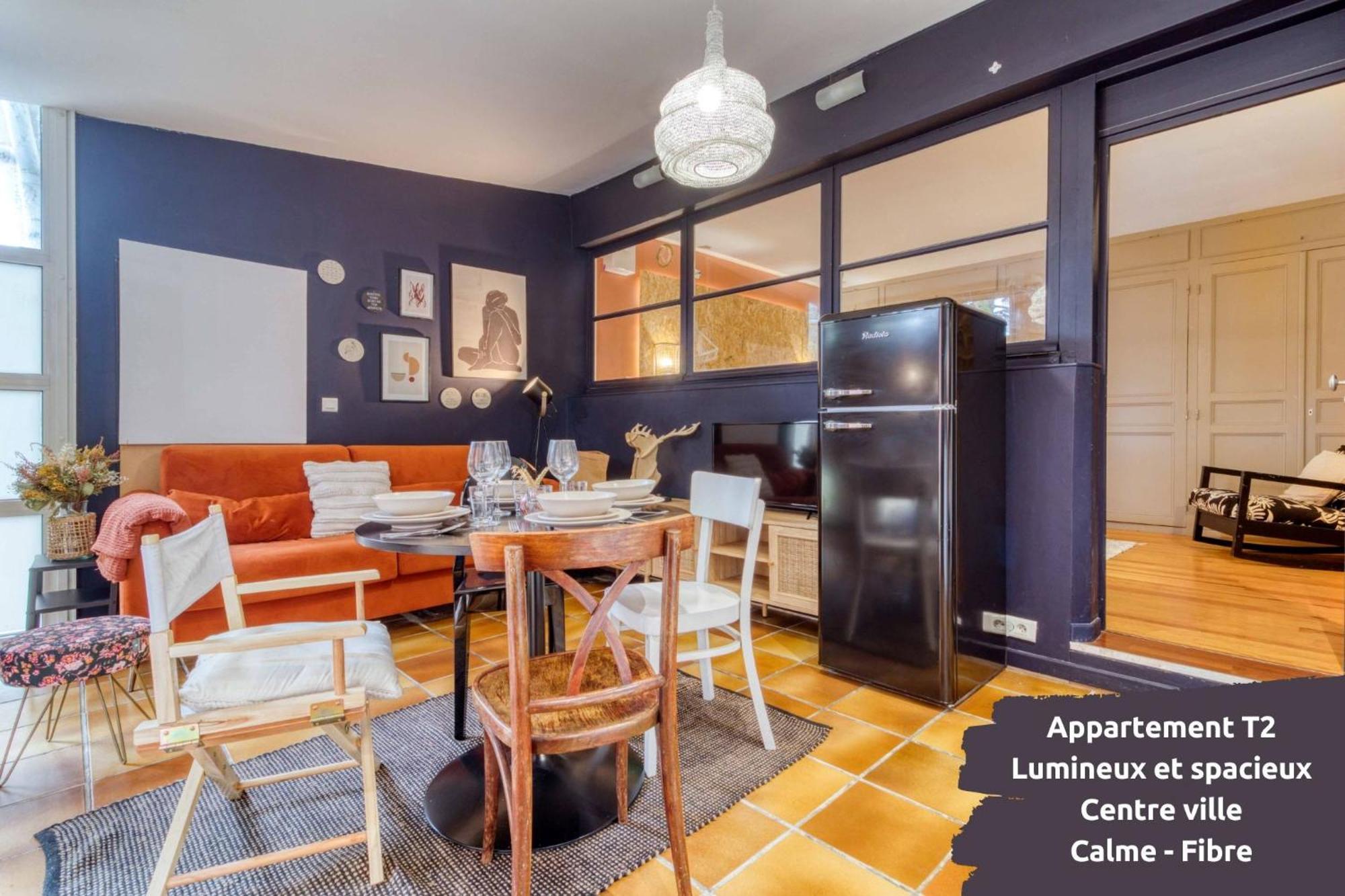 L'Atelier De L'Artiste - Lumineux - Calme - Wifi Apartamento Douai Exterior foto